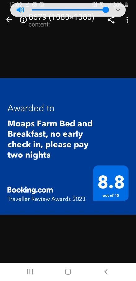 Moaps Farm B&B Support Small Business, Welcome, Check In From 5 Pm Danehill Exterior photo